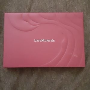 Bare minerals eye shadow pallet